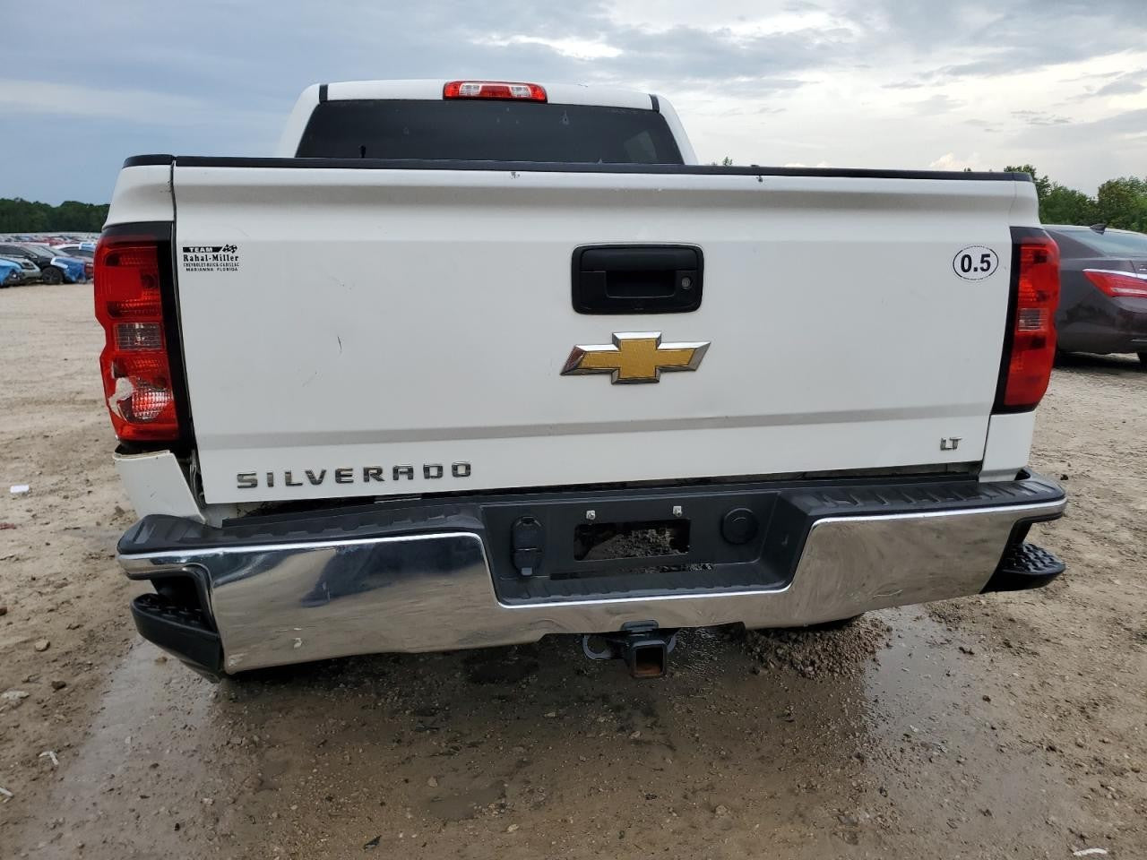Hood Fits 14-15 SILVERADO 1500 PICKUP 1130682