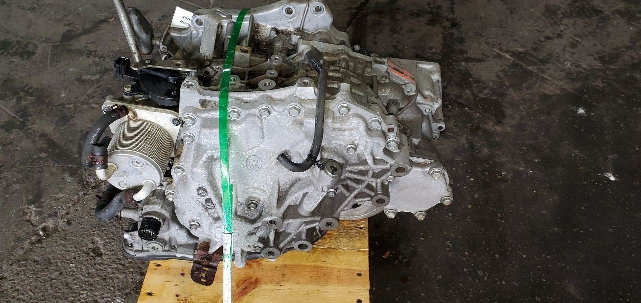 Automatic Transmission CVT Thru 9/08 California 4WD AWD Fits 09 ROGUE 1119519