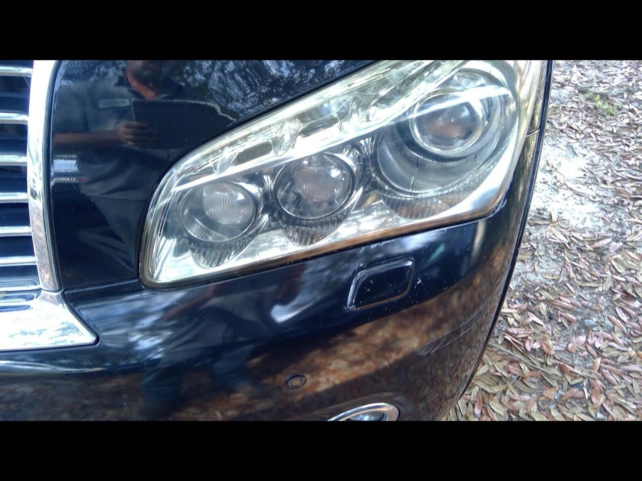 Alternator Fits 14-21 INFINITI QX80 1133361