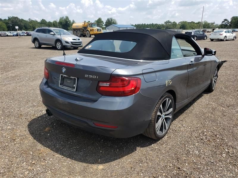 Automatic Transmission 8 Speed RWD Fits 17-19 BMW 230i 632339