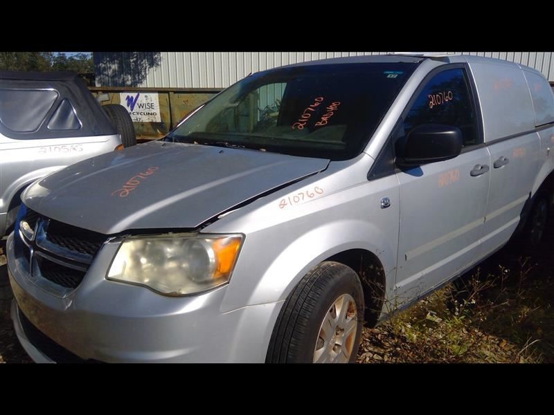 AC Compressor Without Rear AC Fits 11-19 CARAVAN 625502