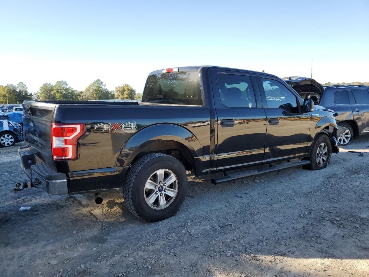 Alternator 200 Amp Fits 15-20 FORD F150 PICKUP 1107225