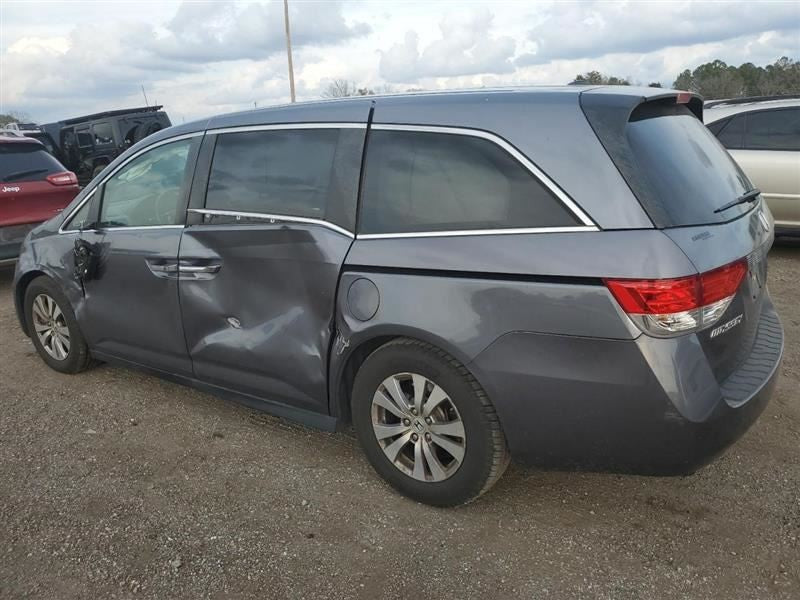 Radiator Core Support Fits 11-17 ODYSSEY 731979