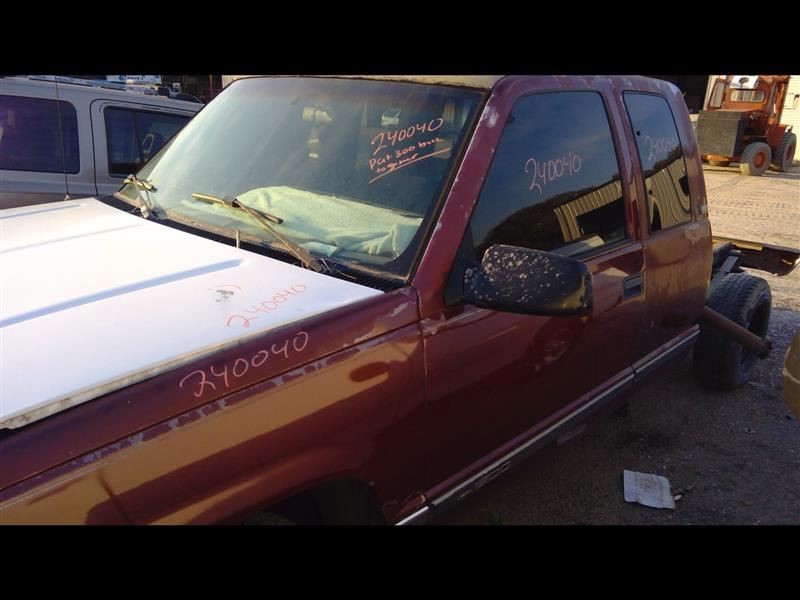 Windshield Wiper Motor Fits 91-02 CHEVROLET 3500 PICKUP 1006982