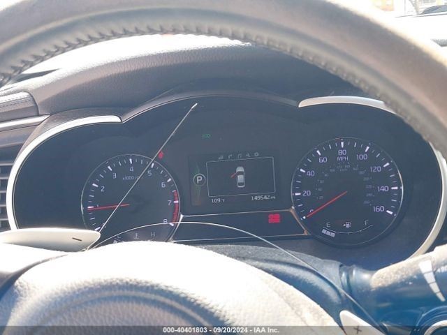 Passenger Sun Visor Korea Built VIN K 1st Digit Hybrid Fits 11-16 OPTIMA 1084222