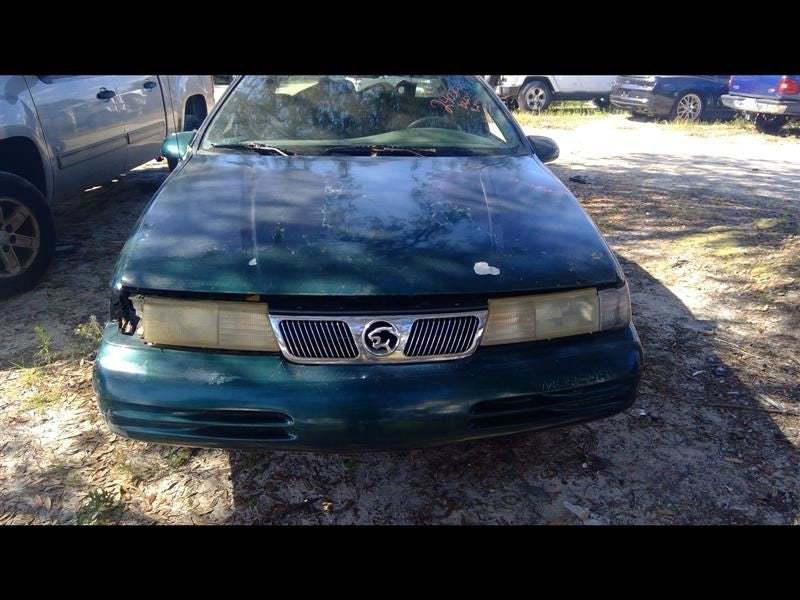 Steering Gear/Rack Power Rack And Pinion Fits 93-97 COUGAR 1067475