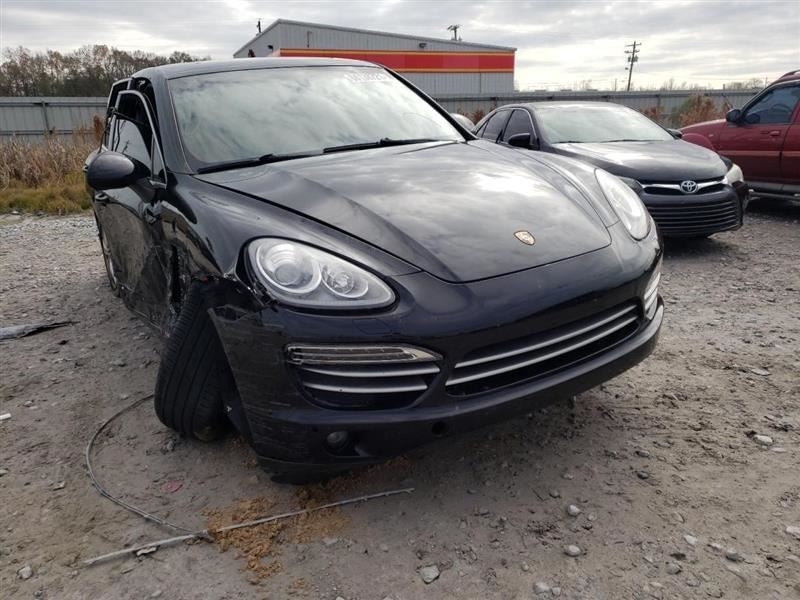 PASSENGER SIDE A PILLAR TRIM 7P5867234AA FITS CAYENNE 2014 648780