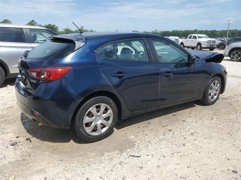 Passenger Corner/Park Light Park Lamp-turn Signal Fits 14-16 MAZDA 3 1053464
