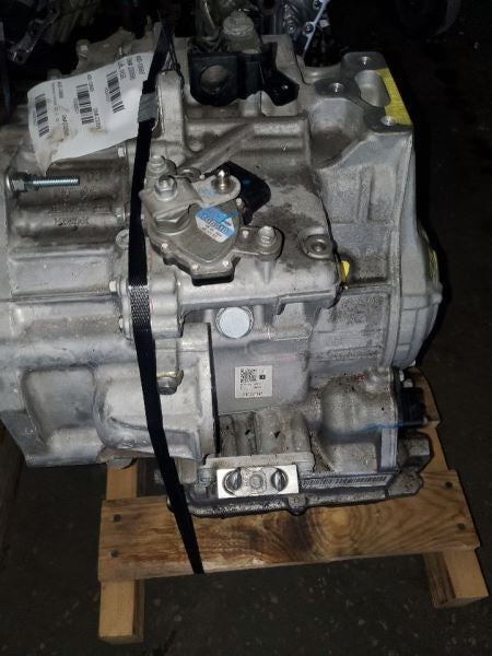 Automatic Transmission FWD Transmission ID Tyu Fits 19 TIGUAN 925021