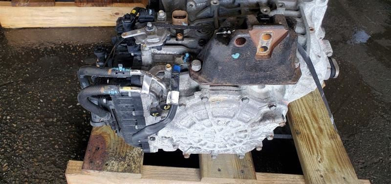 Automatic Transmission SWB Sport 2.4L FWD Fits 14 SANTA FE 1039926