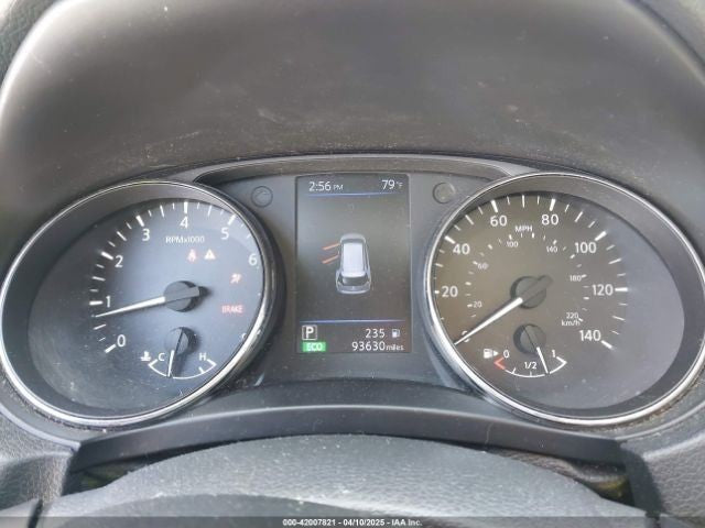 Driver Front Spindle/Knuckle VIN 5 1st Digit Usa Built Fits 14-20 ROGUE 1132443