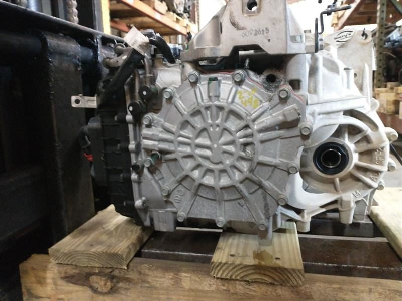 Automatic Transmission 2.0L Mexico Built 3 VIN 7 Fits 17-18 FORTE 677733