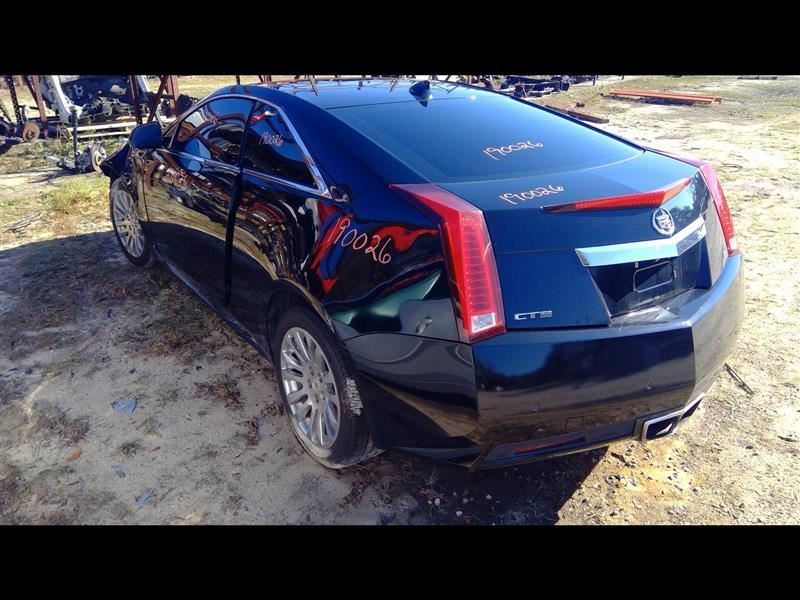 Audio Equipment Radio Receiver Coupe Am-fm-cd Player Fits 08-14 CTS 392624