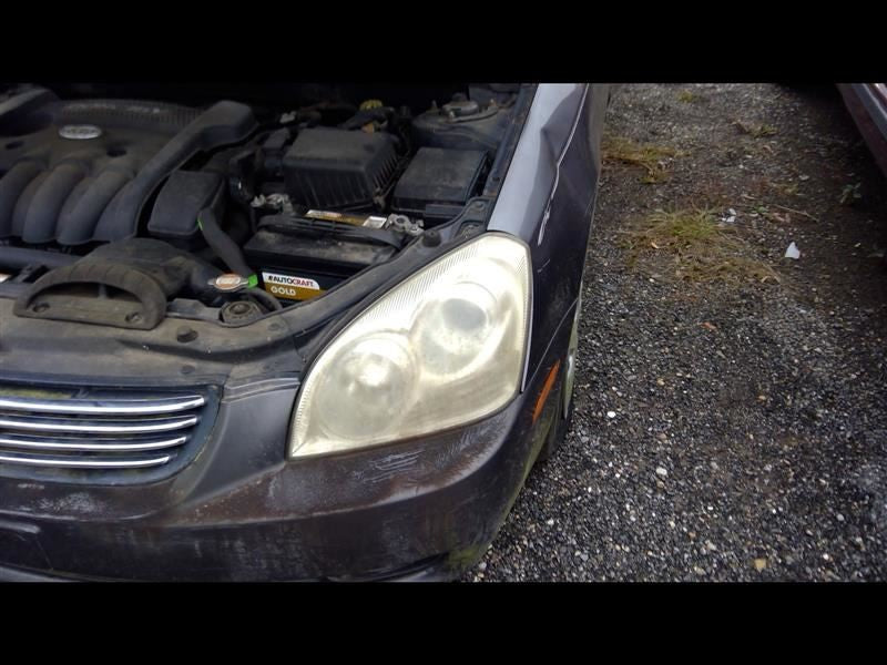 Automatic Transmission 2.4L Thru 5/30/07 Fits 06-07 OPTIMA 977416