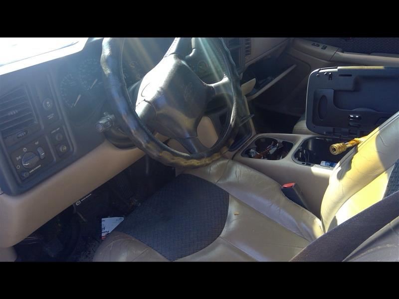 Power Steering Pump Excluding Crew Cab Fits 99-02 SIERRA 1500 PICKUP 663781