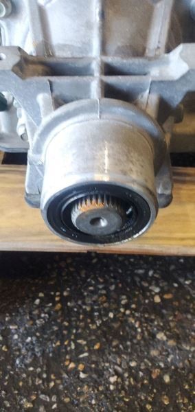 Automatic Transmission 4.0L 6 Cylinder 2WD Le Fits 12 PATHFINDER 1036283