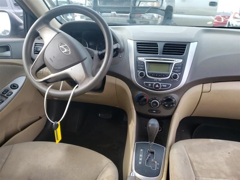 Automatic Transmission 6 Speed Fits 12-14 ACCENT 597810