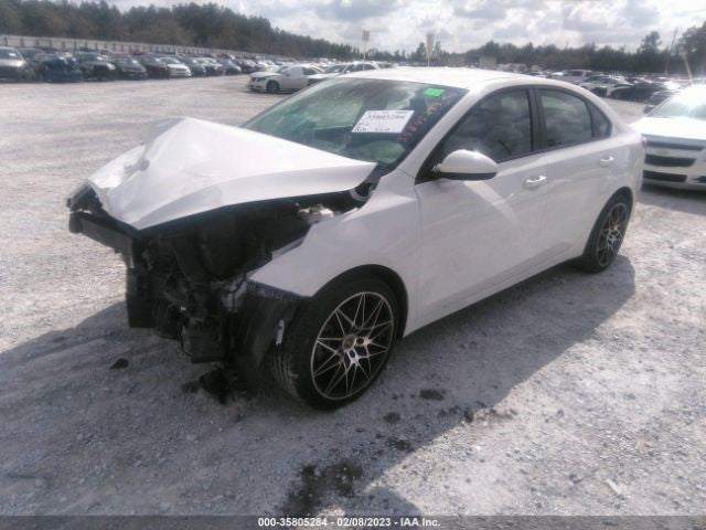 Passenger Sun Visor Without Sunroof With Vanity Mirror Fits 19-20 FORTE 740538
