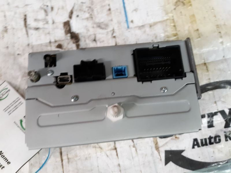 Audio Equipment Radio Receiver AM-FM-MP3-USB Opt Ufu Fits 13-14 ENCORE 424254