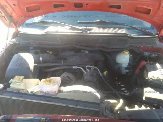 Driver Left Headlight Fits 02-05 DODGE 1500 PICKUP 640529
