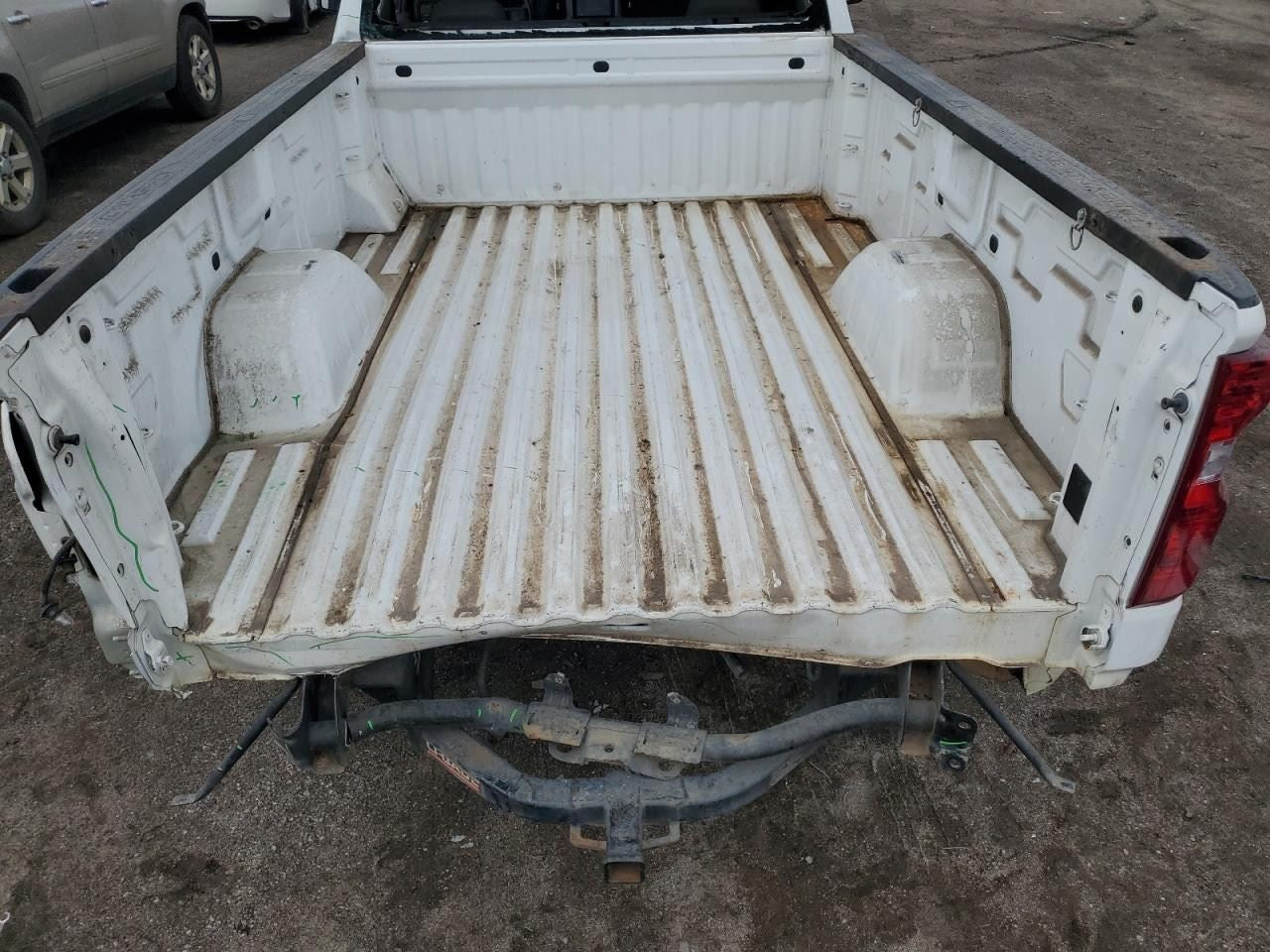 Fuse Box Engine Classic Style Limited Fits 19-22 SIERRA 1500 PICKUP 1125055