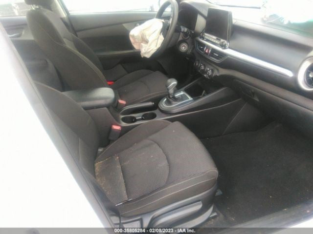 Passenger Sun Visor Without Sunroof With Vanity Mirror Fits 19-20 FORTE 740538