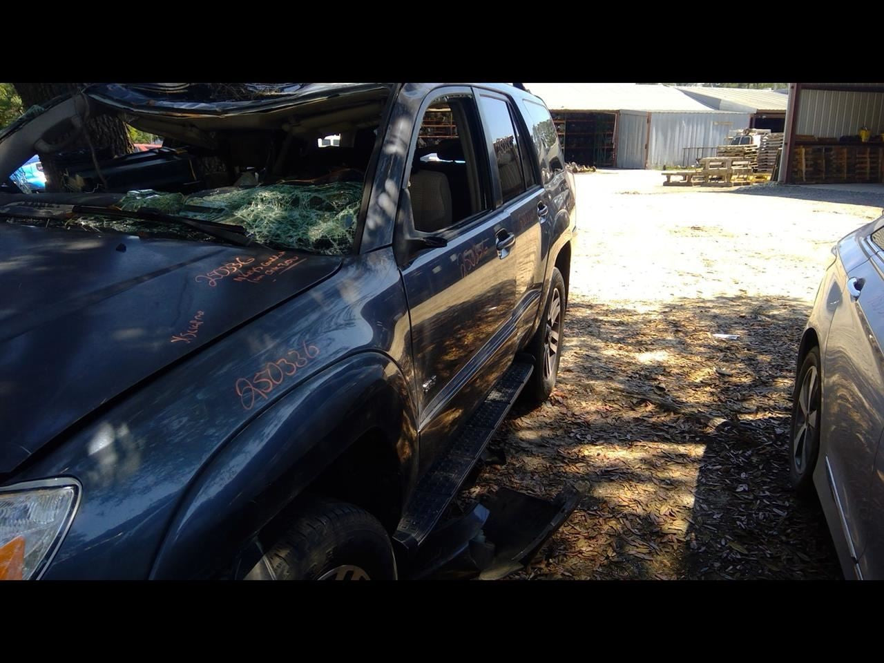 Automatic Transmission 6 Cylinder 2WD Fits 03-04 4 RUNNER 1132057