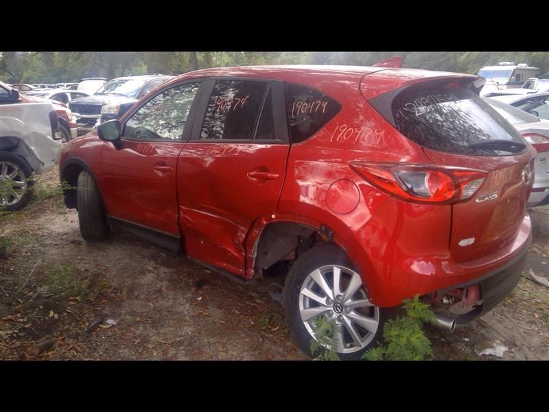 Temperature Control Manual Temperature Control Fits 16 MAZDA CX-5 437491