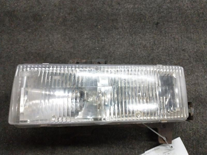 Driver Left Headlight Composite Fits 96-02 EXPRESS 1500 VAN 696184