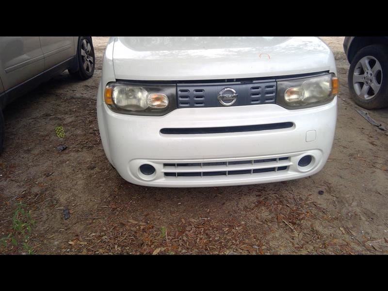 Passenger Right Front Spindle/Knuckle Fits 09-14 CUBE 1071809