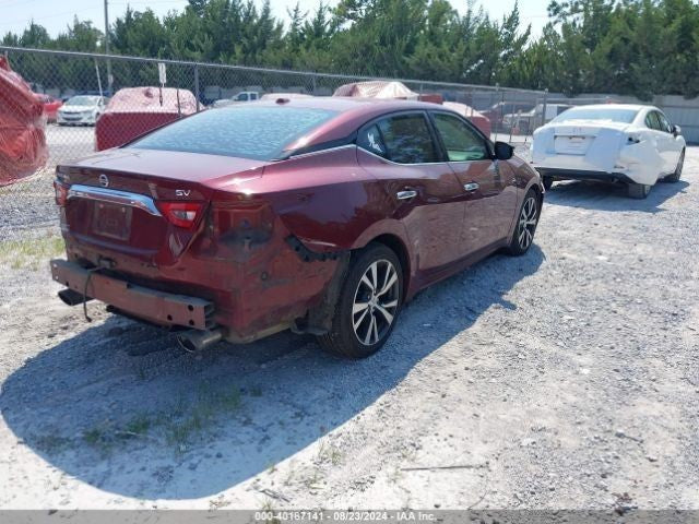 Driver Left Strut Front Fits 16-23 MAXIMA 1090808