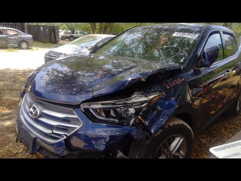 Automatic Transmission SWB Sport 2.4L FWD Fits 17-18 SANTA FE 671102