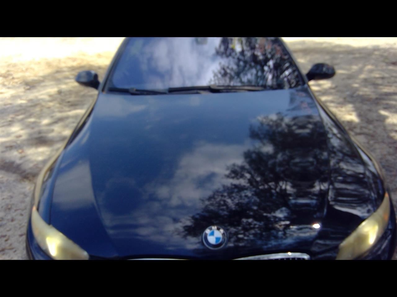 (CARRIER ONLY) Carrier Convertible Rear Automatic Transmission Fits 07-13 BMW 32