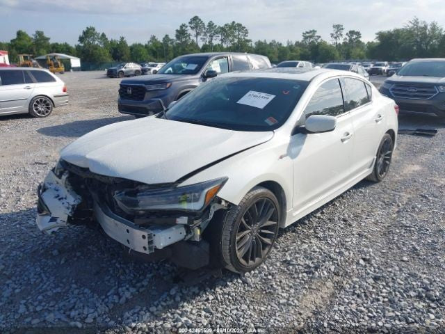 Alternator Fits 16-22 ILX 1134054