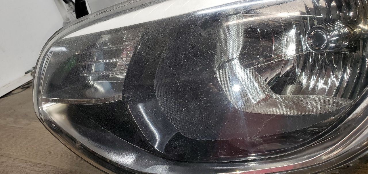 Driver Headlight Model Halogen Without LED Accent Fits 14-19 SOUL 1124922