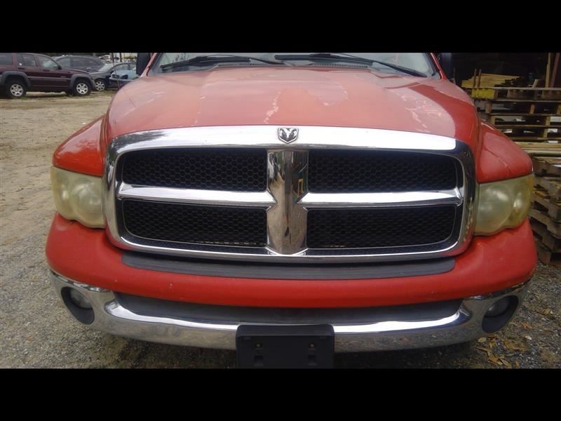 Driver Left Headlight Fits 02-05 DODGE 1500 PICKUP 640529