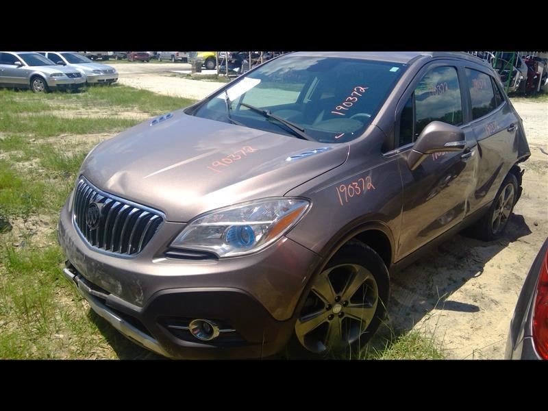 Audio Equipment Radio Receiver AM-FM-MP3-USB Opt Ufu Fits 13-14 ENCORE 424254