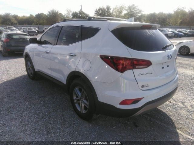 Driver Left Strut Front SWB Sport Fits 15-18 SANTA FE 745033
