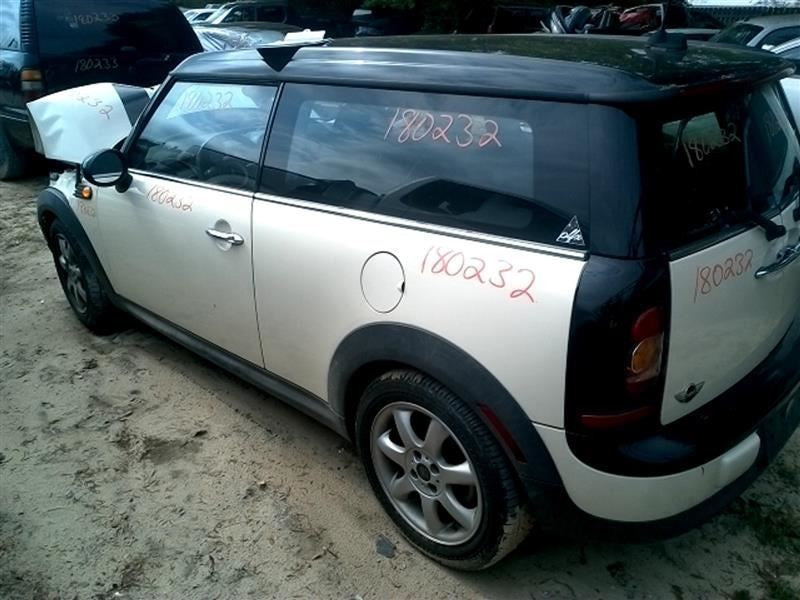 Manual Transmission 1.6L Base 6 Speed Fits 07-15 MINI COOPER 528641