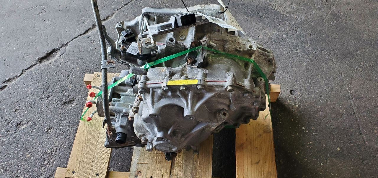 Automatic Transmission CVT Sedan 2.5L 4 Cylinder Fits 13 ALTIMA 1099986