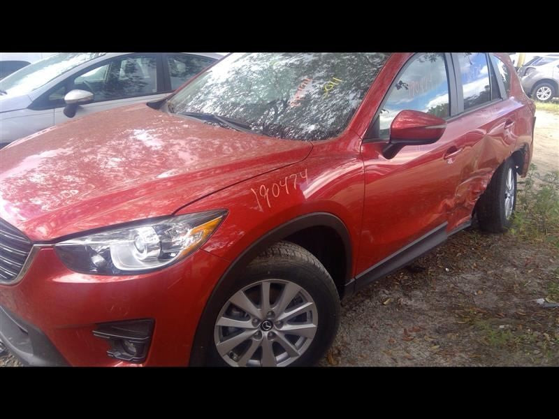 Temperature Control Manual Temperature Control Fits 16 MAZDA CX-5 437491