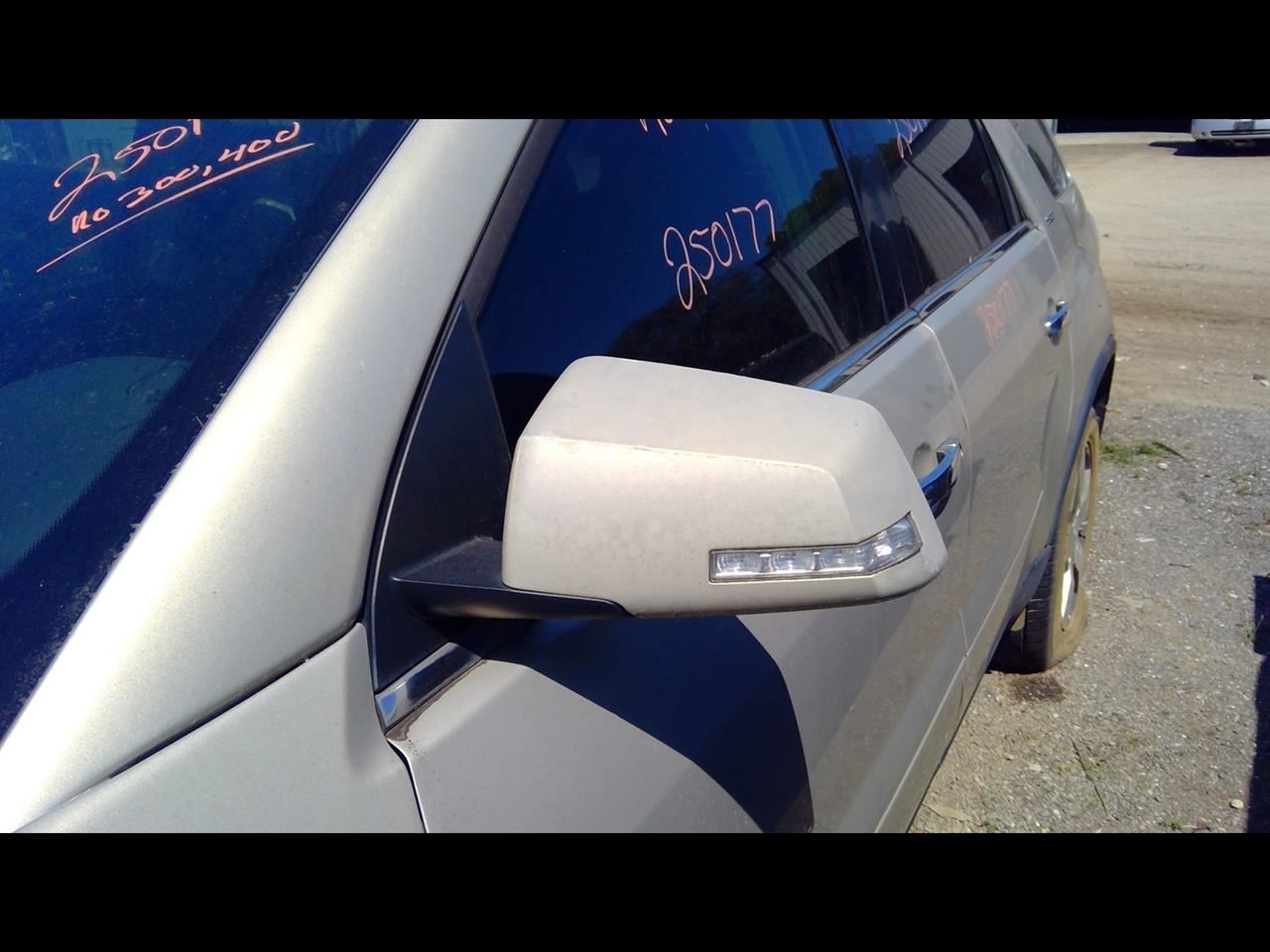 Windshield Wiper Motor Fits 07-11 ACADIA 1115610