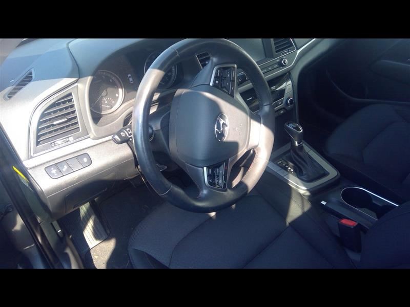 Automatic Transmission 2.0L Sedan Korea Built Fits 17-18 ELANTRA 447311