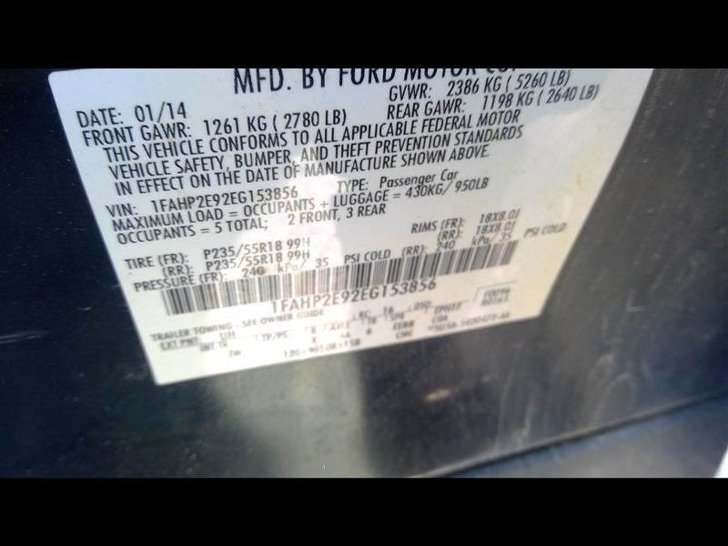 Engine ECM Electronic Control Module 1.6L Fits 13-16 ESCAPE 1033427