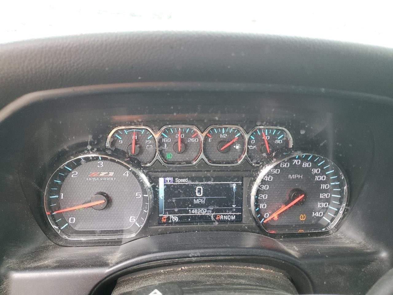 Hood Fits 14-15 SILVERADO 1500 PICKUP 1130682