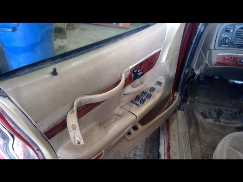 Fuel Pump Assembly Fits 00-02 CROWN VICTORIA 1058468