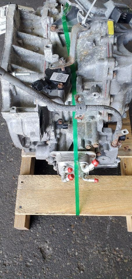 Automatic Transmission CVT Sedan 2.5L 4 Cylinder Fits 13 ALTIMA 1099986