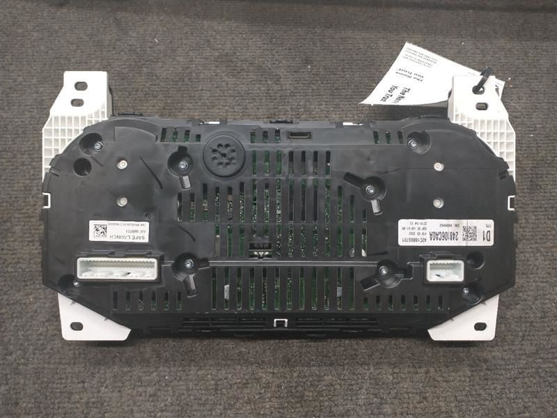 Speedometer Cluster 4 Cylinder MPH ID 24810-6CA0A Fits 19-20 ALTIMA 675123