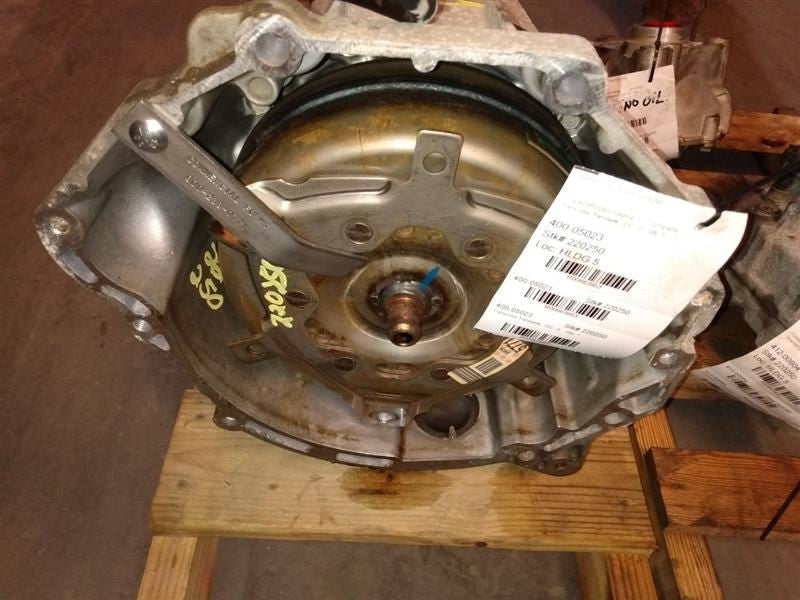 Automatic Transmission AWD 2.0L Without Extra Cooling Fits 14-15 ATS 663953