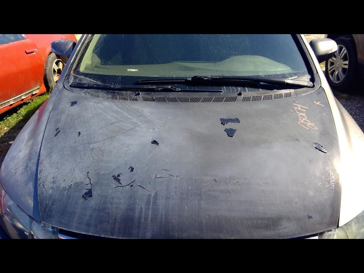 Driver Axle Shaft Front Axle 1.3L MX Hybrid Automatic Fits 06-11 CIVIC 1115378